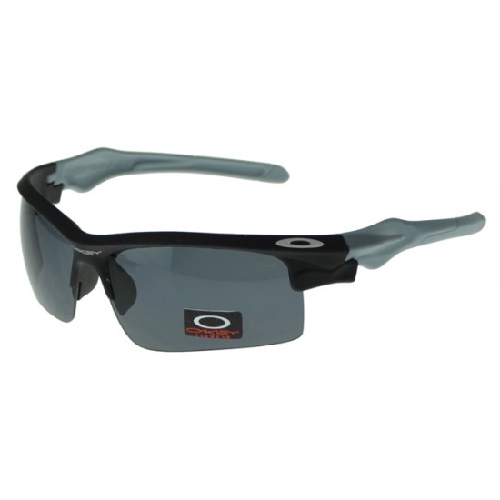 Oakley Jawbone Sunglass Black Gray Frame Black Lens