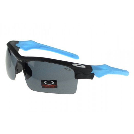 Oakley Jawbone Sunglass Black Blue Frame Black Lens-Oakley US Home