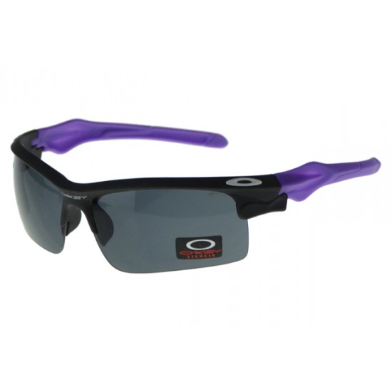 Oakley Jawbone Sunglass Black Purple Frame Black Lens