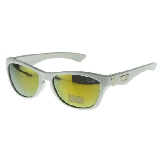 Oakley Jupiter Squared Sunglass White Frame Yellow Lens-Oakley Wholesale Dealer