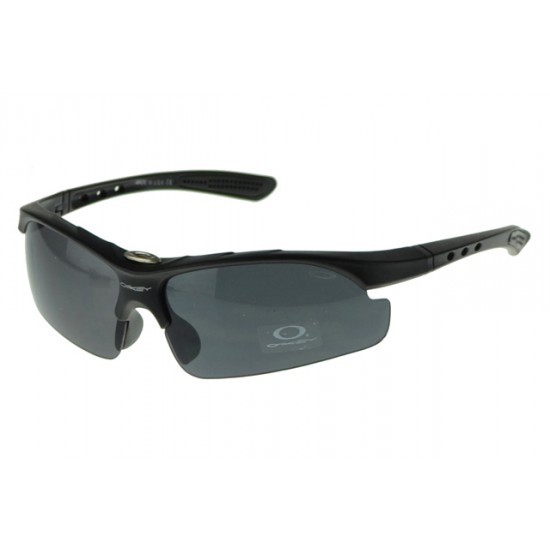 Oakley M Frame Sunglass Black Frame Black Lens-Oakley Super Quality