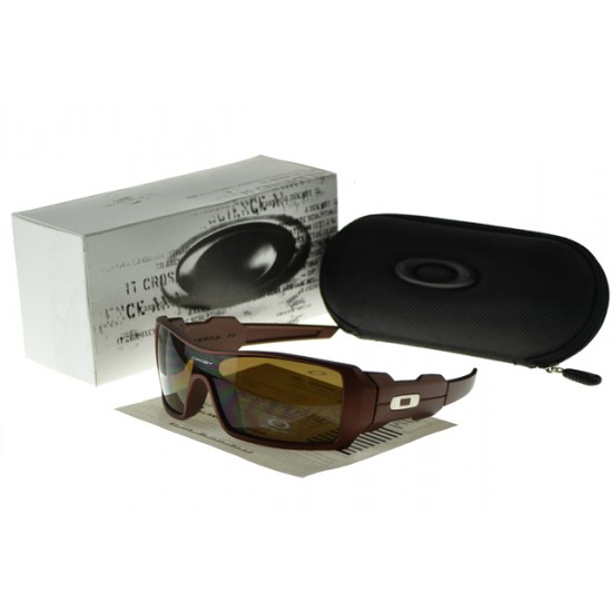 Oakley Oil Rig Sunglasse brown Frame brown Lens-Oakley Cheap Summer
