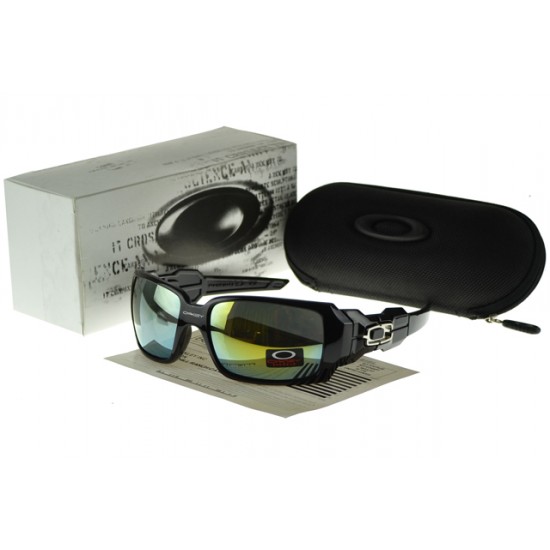 Oakley Oil Rig Sunglasse black Frame yellow Lens-Oakley Hot
