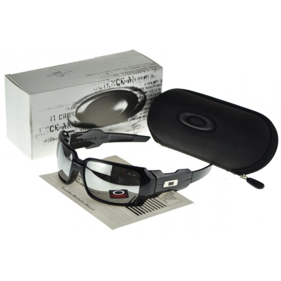Oakley Oil Rig Sunglasse black Frame polarized Lens-Oakley France