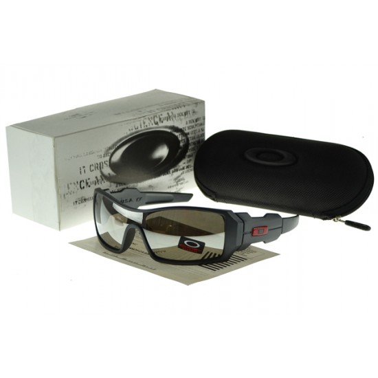 Oakley Oil Rig Sunglasse black Frame polarized Lens-Oakley US Outlet