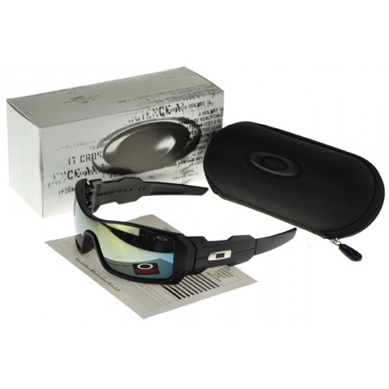 Oakley Oil Rig Sunglasse black Frame polarized Lens-Oakley Wholesale Dealer