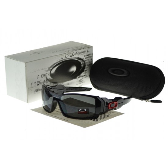 Oakley Oil Rig Sunglasse black Frame black Lens-Oakley Sale UK