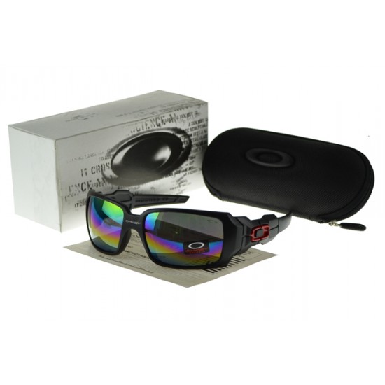 Oakley Oil Rig Sunglasse blue Frame multicolor Lens-Oakley Online Discount