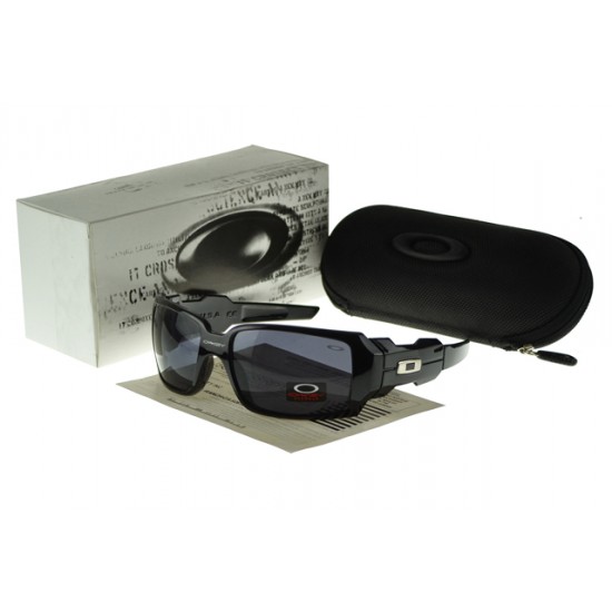 Oakley Oil Rig Sunglasse black Frame black Lens-Oakley Logo Brand