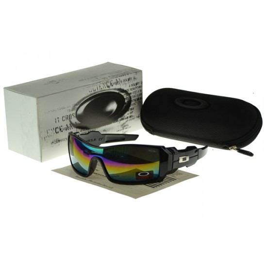 Oakley Oil Rig Sunglasse black Frame multicolor Lens-Oakley Czech Republic