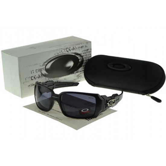 Oakley Oil Rig Sunglasse black Frame blue Lens-Oakley Available To Buy Online