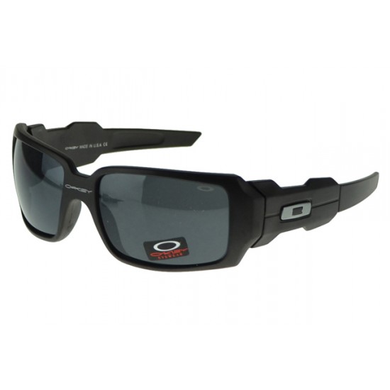 Oakley Oil Rig Sunglass Black Frame Black Lens-Oakley Accessories