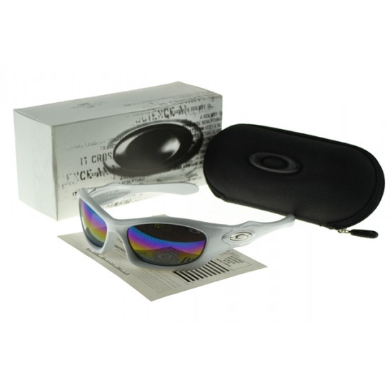 Oakley Polarized Sunglass white Frame multicolor Lens-Oakley Exclusive Range