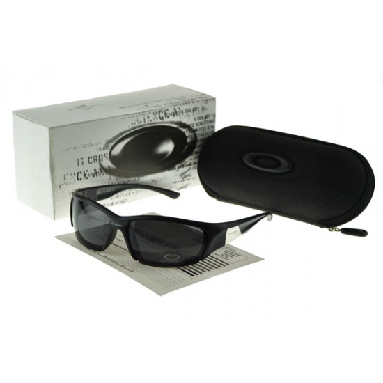 Oakley Polarized Sunglass black Frame black Lens-Oakley France Sale