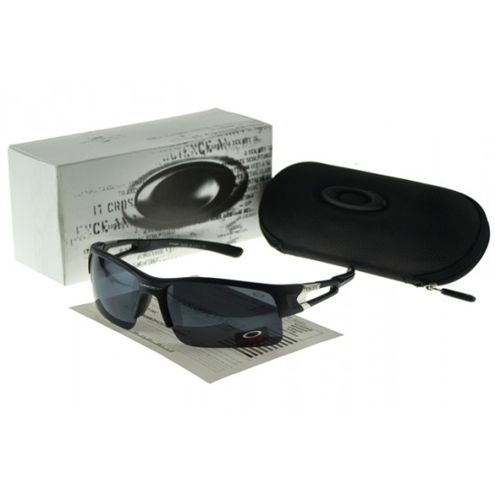 Oakley Polarized Sunglass white Frame black Lens-Oakley Genuine