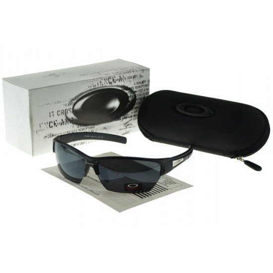 Oakley Polarized Sunglass black Frame black Lens-Oakley Retail Prices