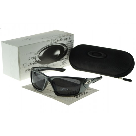 Oakley Polarized Sunglass black Frame black Lens-Oakley For Cheap