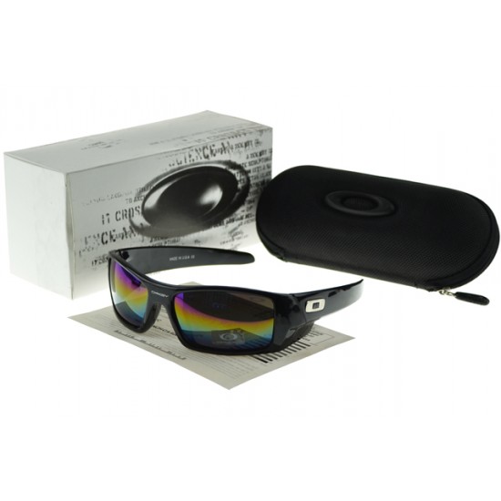 Oakley Polarized Sunglass black Frame multicolor Lens-Oakley Official