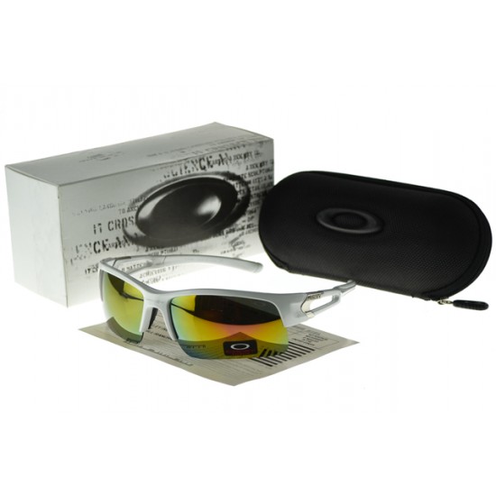 Oakley Polarized Sunglass crystall Frame yellow Lens-Oakley Discount US
