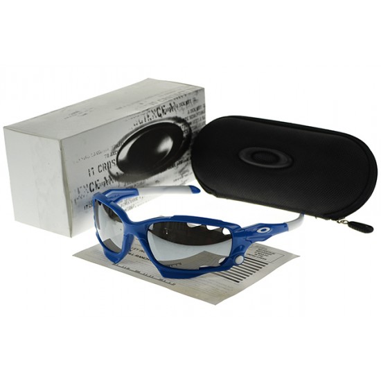 Oakley Polarized Sunglass blue Frame white Lens-Oakley Ever-Oakley Popular