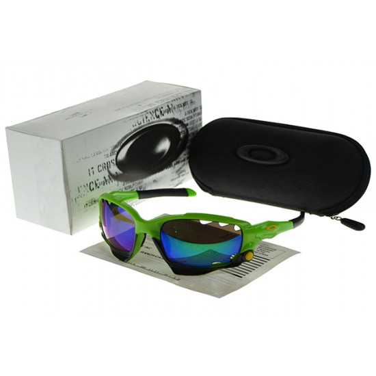 Oakley Polarized Sunglass green Frame blue Lens-Oakley Enjoy Free Shipping