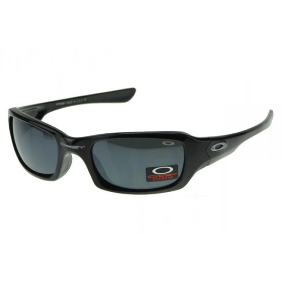 Oakley Polarized Sunglass Black Frame Black Lens-Oakley Popular Stores