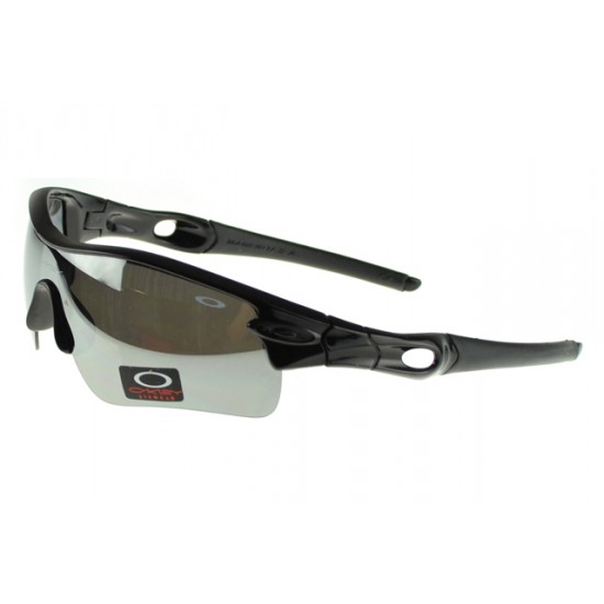 Oakley Radar Range Sunglass Black Frame Gray Lens-Oakley Top Brands