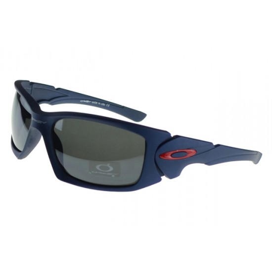 Oakley Scalpel Sunglass Blue Frame Gray Lens-Oakley Official Website
