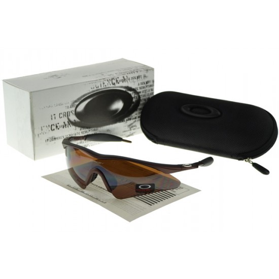 Oakley Sports Sunglass brown Frame brown Lens-Oakley Available To Buy Online