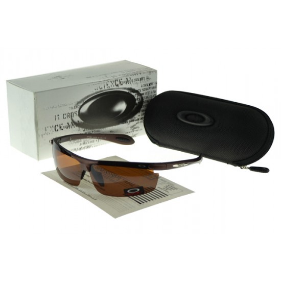 Oakley Sports Sunglass brown Frame brown Lens-Oakley Collection