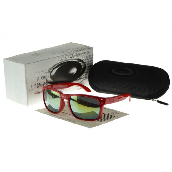 Oakley Vuarnet Sunglasse red Frame yellow Lens-Oakley Outlet Stores Online