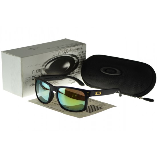 Oakley Vuarnet Sunglasse black Frame blue Lens-Oakley UK London