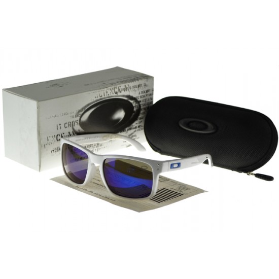 Oakley Vuarnet Sunglasse white Frame blue Lens-Oakley Switzerland
