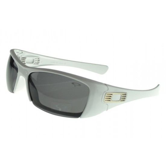 Oakley Antix Sunglass white Frame grey Lens-Oakley Cologne