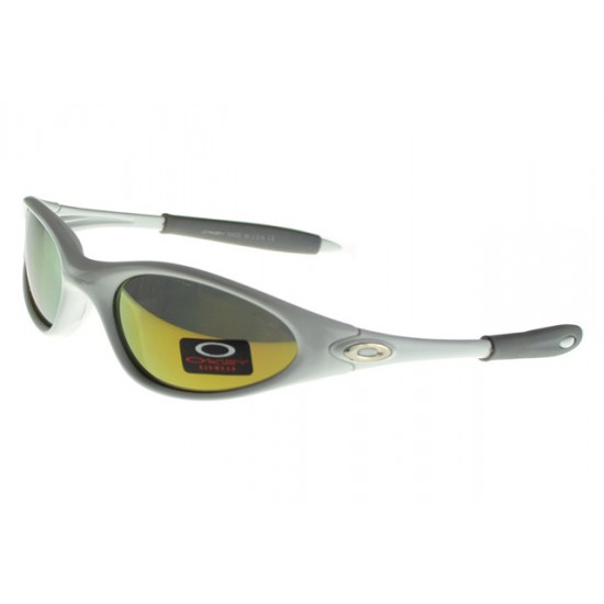 Oakley C Six Sunglass white Frame yellow Lens-Oakley Low Price