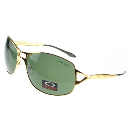 Oakley Sunglass EK Signature Eyewear green Lens-Oakley 01