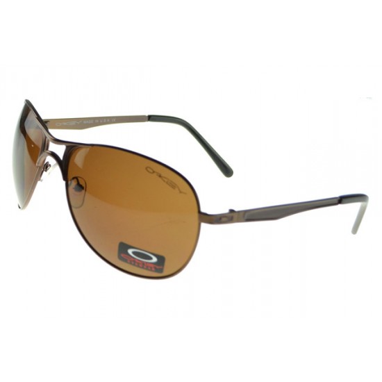 Oakley Sunglass EK Signature Eyewear brown Lens-Oakley 15
