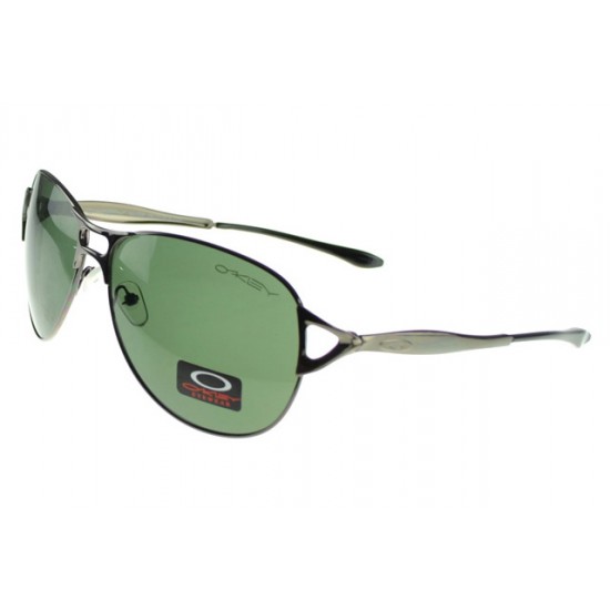 Oakley Sunglass EK Signature Eyewear green Lens-Oakley 17
