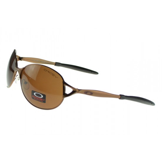 Oakley Sunglass EK Signature Eyewear brown Lens-Oakley 21