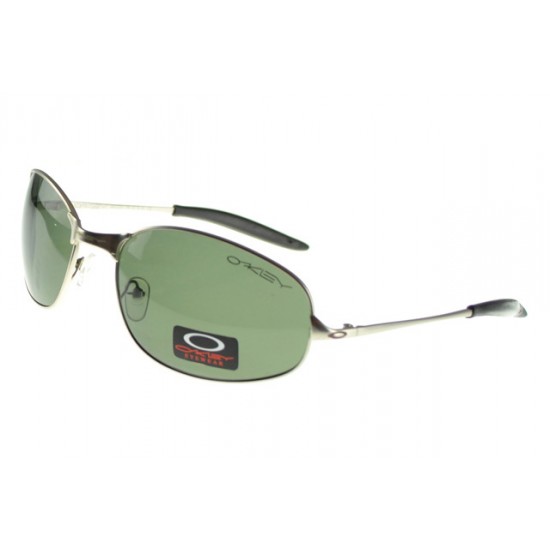 Oakley Sunglass EK Signature Eyewear green Lens-Oakley 31