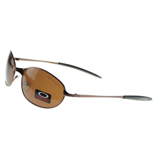 Oakley Sunglass EK Signature Eyewear brown Lens-Oakley 33