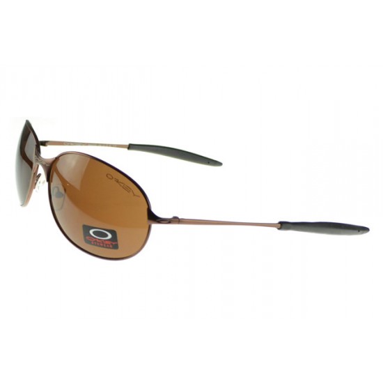 Oakley Sunglass EK Signature Eyewear brown Lens-Oakley 34