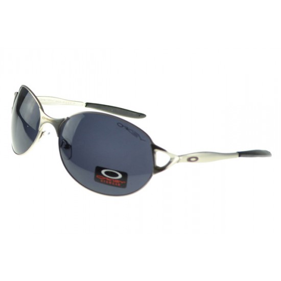 Oakley Sunglass EK Signature Eyewear blue Lens-Oakley 35