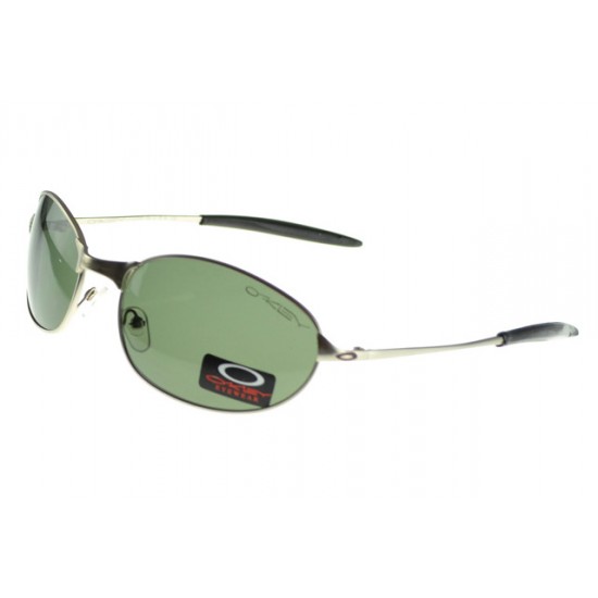 Oakley Sunglass EK Signature Eyewear green Lens-Oakley 37