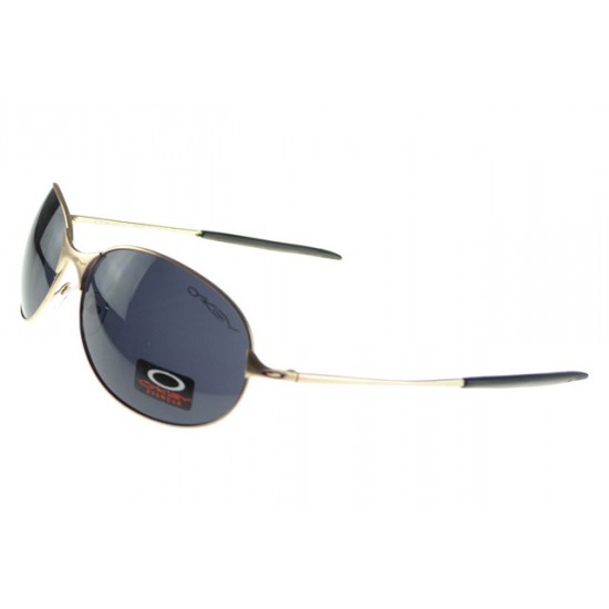Oakley Sunglass EK Signature Eyewear blue Lens-Oakley 43