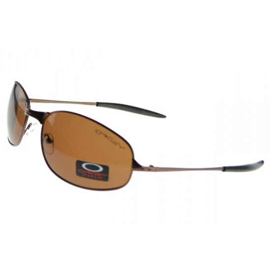 Oakley Sunglass EK Signature Eyewear brown Lens-Oakley 06