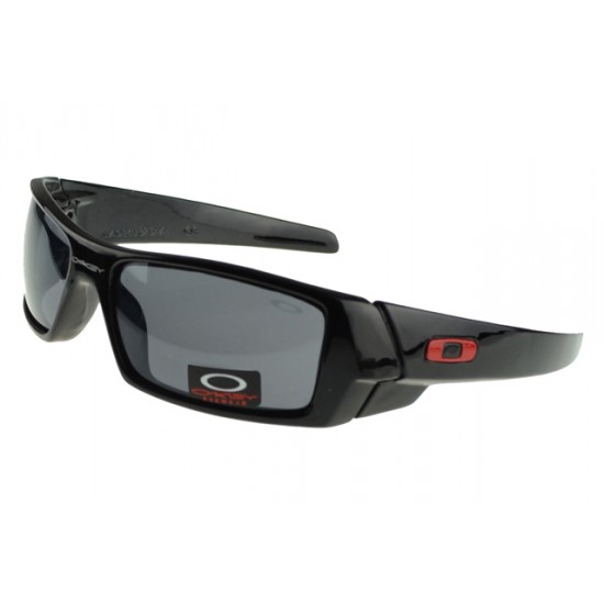 Oakley Gascan Sunglass black Frame black Lens-Oakley UK Outlet