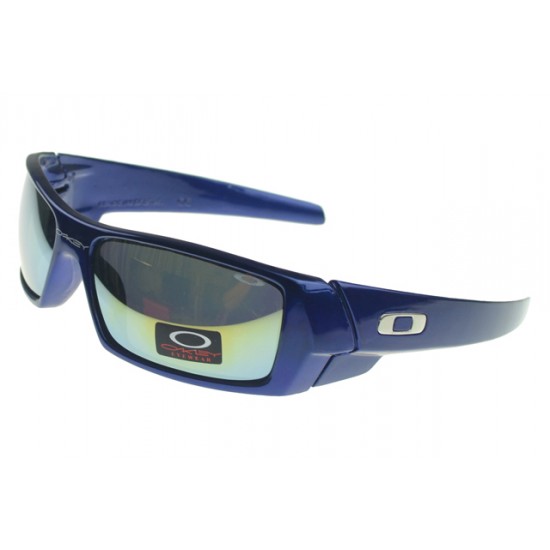Oakley Gascan Sunglass blue Frame blue Lens-Oakley Easy Buy