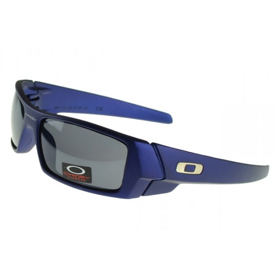 Oakley Gascan Sunglass blue Frame blue Lens-Oakley Wholesale Online USA